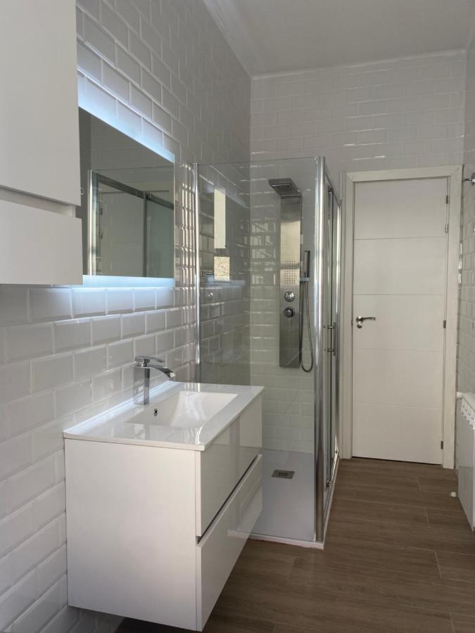 バイヨーナ Casa Con Piscina Cerca De La Playaヴィラ エクステリア 写真